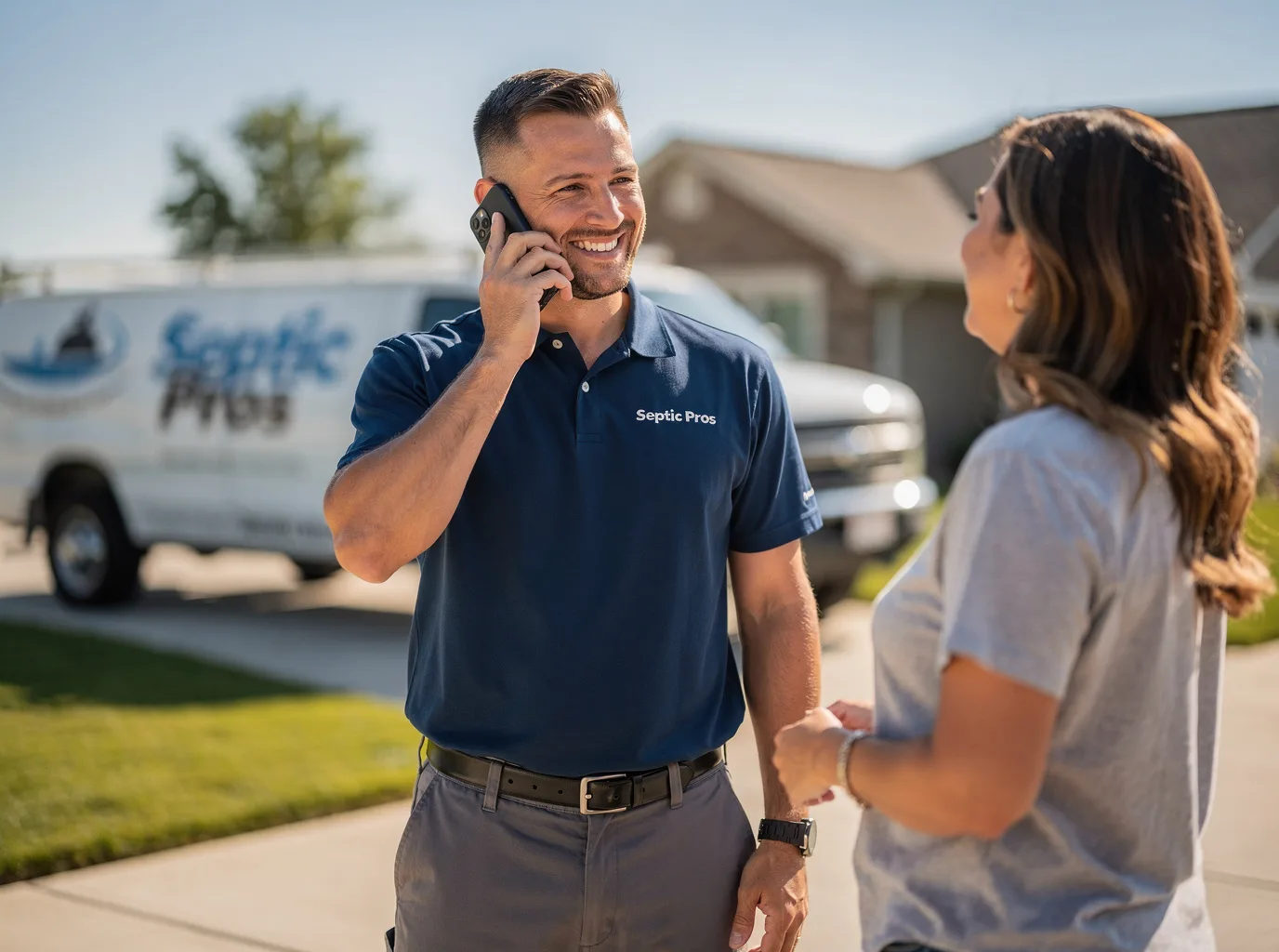 Septic Tank Pumping Snook, TX FAQs